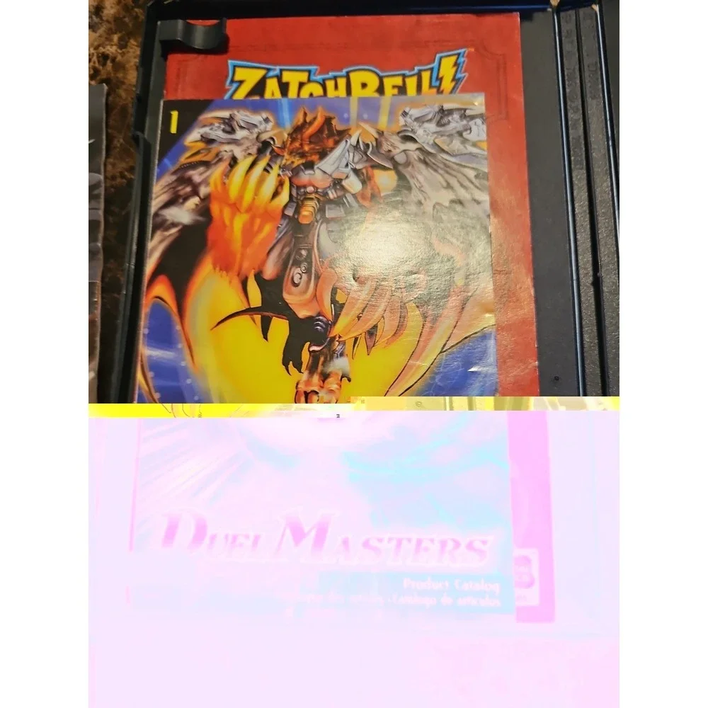 Duel Masters (Sony PlayStation 2, 2004)‎